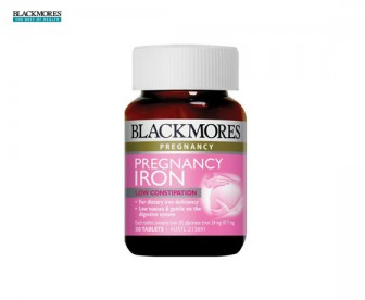 Blackmores 澳佳宝 孕妇双甘氨酸铁片 30片 Blackmores 澳佳宝 孕妇双甘氨酸铁片 30片